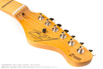 DELLATERA CUSTOM WALNUT Flame Gold Hardware Preconfigured
