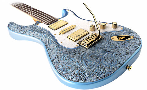 Tagliare Engraved Paisley