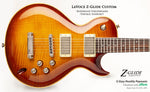 LAVOCE CUSTOM FLAME