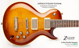 LAVOCE CUSTOM FLAME