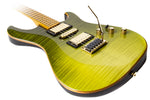Tagliare ATW Custom Shop - Flametop Fade
