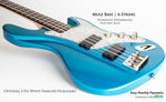 MULE BASS FOUR STRING