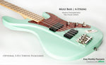 MULE BASS FOUR STRING