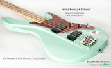 MULE BASS FOUR STRING