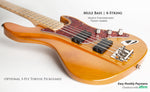 MULE BASS FOUR STRING