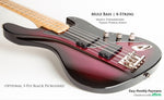 MULE BASS FOUR STRING