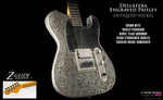 DELLATERA ENGRAVED PAISLEY