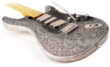 Tagliare Engraved Paisley