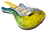 Tagliare ATW Custom Shop -Fade Quilts