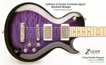 LAVOCE BLONDE BOARD CUSTOM QUILT