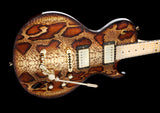 LAVOCE SNAKESKIN