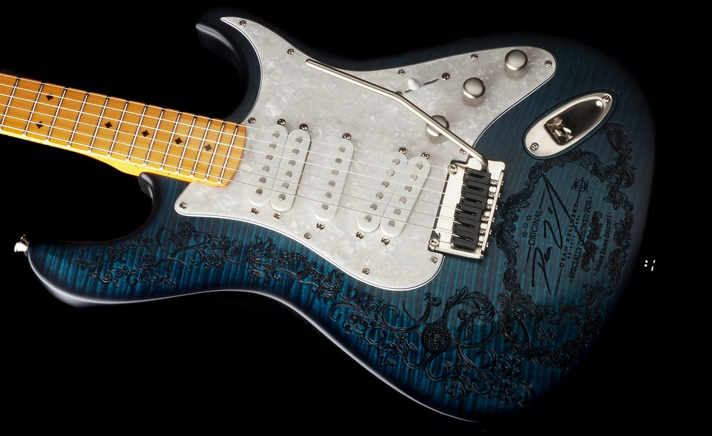 Private label guitar strings top