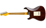 TAGLIARE ENGRAVED SADDLE