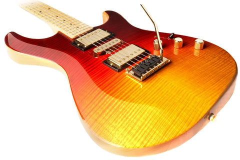 Tagliare ATW Custom Shop - Flametop Fade