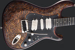 Tagliare Engraved Saddle Walnut Preconfigured