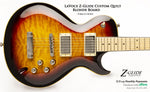 LAVOCE BLONDE BOARD CUSTOM QUILT