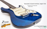 TAGLIARE CUSTOM QUILT