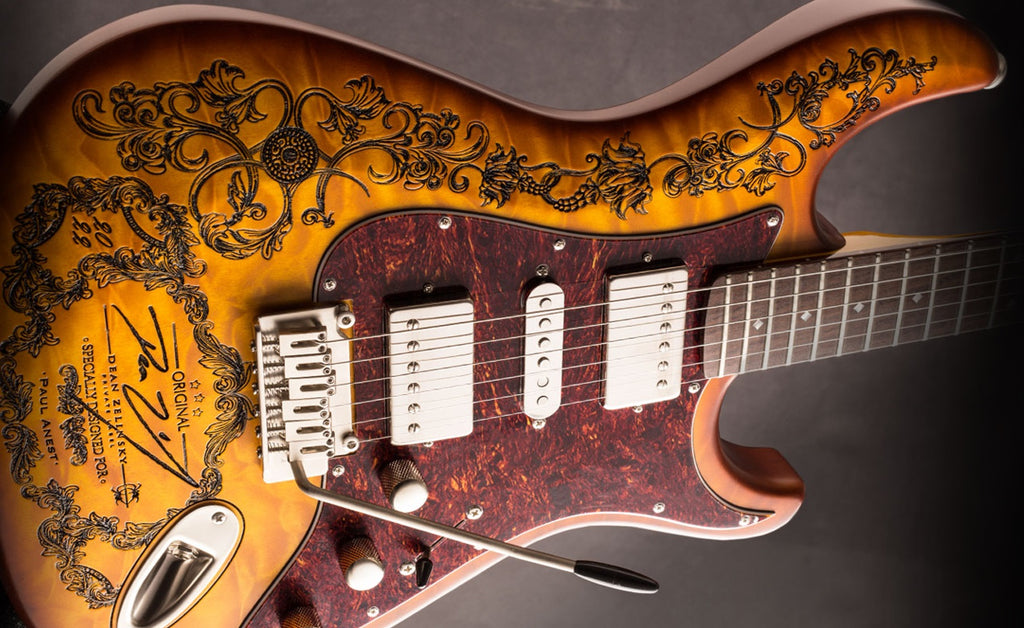 Private label guitar strings on sale