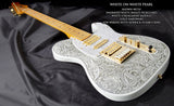 DELLATERA ENGRAVED PAISLEY